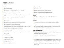 Load image into Gallery viewer, Dualit Classic 4 Slice Vario Toaster | Copper & Stainless Steel | 4 Slice