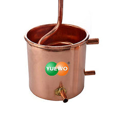 Load image into Gallery viewer, Copper 5L Alembic Still