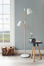 Load image into Gallery viewer, Modern Copper & Black Alarm Clock | Karlsson