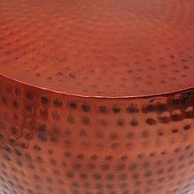 Load image into Gallery viewer, Copper Round Coffee Table | For Living Room