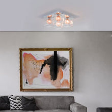 Load image into Gallery viewer, Decorative Copper Ceiling Light