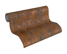 Load image into Gallery viewer, Industrial Copper Wallpaper | YoL | Havana