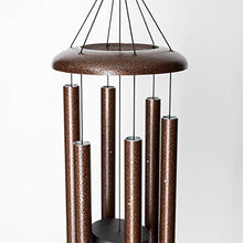 Load image into Gallery viewer, Copper Wind Chimes | For Gardens