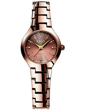 Load image into Gallery viewer, Pretty Rose-Gold, Copper Women's Watch
