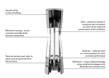 Load image into Gallery viewer, Copper Salt & Pepper Grinders