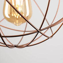 Load image into Gallery viewer, Copper Pendant Light Shade