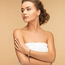 Load image into Gallery viewer, Copper Beads Bracelet | 6 Pieces