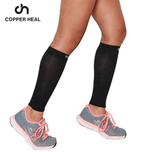Load image into Gallery viewer, Copper Compression Sleeve | Copper Heal