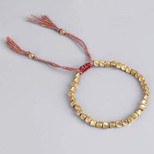 Load image into Gallery viewer, Copper Bead Bracelet | Tibetan Buddhist Traditions