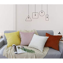 Load image into Gallery viewer, Velvet Copper Cushion Covers