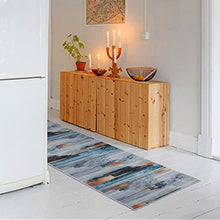 Load image into Gallery viewer, Copper Hallway Rug | No Slip
