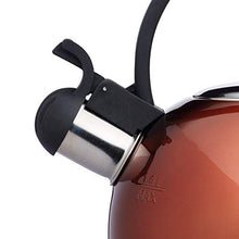 Load image into Gallery viewer, Whistling Copper Kettle | Vintage Style