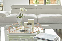 Load image into Gallery viewer, Umbra Multi-Functional Mirror/ Tray | Copper