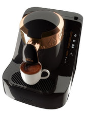Load image into Gallery viewer, Arzum | Automatic Turkish Coffee Machine | Black & Copper | 710W | 1L