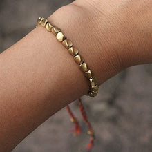Load image into Gallery viewer, Copper Tibetan Buddhist Bracelet