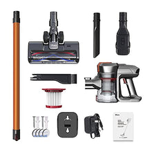 Load image into Gallery viewer, Dibea Cordless Vacuum Cleaner | 4 in 1 With Rechargeable Battery | For Pet Hair | Copper