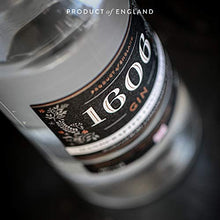 Load image into Gallery viewer, 1606 Gin - Handcrafted London Dry Gin - 70cl, 40% ABV - Copper Pot Distilled in Small Batches