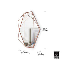 Load image into Gallery viewer, Multi-Functional Copper Mirror | Umbra