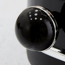 Load image into Gallery viewer, Tower | Bottega | Black & Rose Gold Copper | 4-Slice Toaster | Stainless Steel | 1630 W