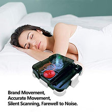 Load image into Gallery viewer, ALEENFOON 12 inch Silent Non-ticking Wall Clock 30cm Modern Quartz Sweep Battery Operated Wall Clocks for Home Living Room Bedrooms Office Kitchen School (Rose Gold)