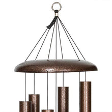Load image into Gallery viewer, Easy To Hang Copper Wind Chime For Garden