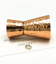 Load image into Gallery viewer, Copper Shot Glass
