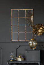 Load image into Gallery viewer, Copper Wall Mirror | Casa Chic
