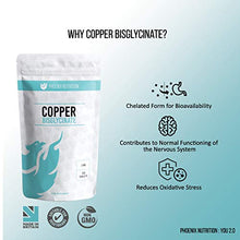 Load image into Gallery viewer, Copper Supplements/ Vitamins