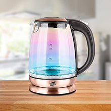 Load image into Gallery viewer, Copper & Rainbow Kettle | Neo