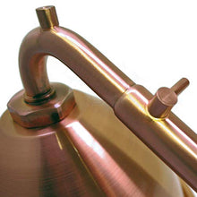 Load image into Gallery viewer, Still Alembic Dome & Copper Condensor