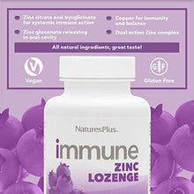 Load image into Gallery viewer, Immune Zinc Lozenge | With Copper Supplement