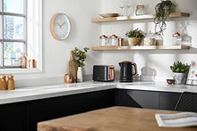 Load image into Gallery viewer, Kenwood Dark Grey & Copper Toaster | 2 Slices