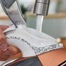 Load image into Gallery viewer, Breville Copper & White Steam Iron