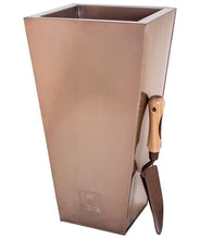 Load image into Gallery viewer, Copper Planter For Garden