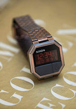 Load image into Gallery viewer, Antique Copper Digital Watch | Nixon | Unisex