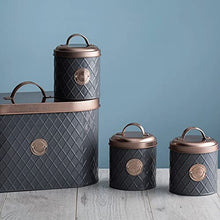 Load image into Gallery viewer, Henrik Typhoon Compost Caddy | Grey & Copper