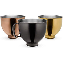 Load image into Gallery viewer, Metallic | Copper | Mixing Bowl | KitchenAid | 4.8L