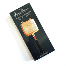 Load image into Gallery viewer, Toasted Sandwich Maker | Copper | Panini Press | Non-Stick | Jean Patrique