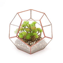 Load image into Gallery viewer, Copper Terrarium | 18cm