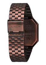 Load image into Gallery viewer, Antique Copper Nixon Digital Watch | Unisex