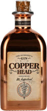 Load image into Gallery viewer, Copperhead Classic Gin, 50 cl