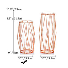 Load image into Gallery viewer, Copper Vase | Homeware Accessory