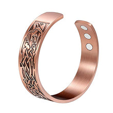 Load image into Gallery viewer, Copper Magnetic Bracelets | 99.9% Copper