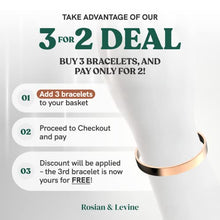 Load image into Gallery viewer, Magnetic Pure Copper Bracelet For Men