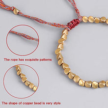 Load image into Gallery viewer, Lucky Tibetan Copper Bracelet