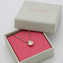 Load image into Gallery viewer, Ted Baker | Copper, Rose Gold Necklace | Gift