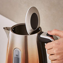 Load image into Gallery viewer, Button Flip Lid Operation | Copper Kettle