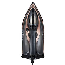 Load image into Gallery viewer, Tower | T22013 | CeraGlide Black & Copper Steam Iron