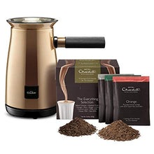 Load image into Gallery viewer, Hotel Chocolat | Velvetiser | Hot Chocolate Machine | Copper