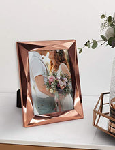 Load image into Gallery viewer, Copper Photo Frame | 7 x 5 | For Decoration